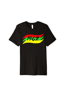 SHORT SLEEVE CREW NECK 1962 T-SHRT
