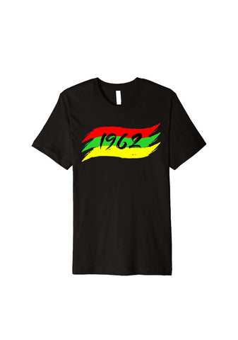 SHORT SLEEVE CREW NECK 1962 T-SHRT