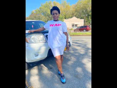 WAP T-SHIRT